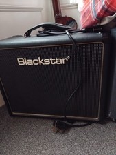 BLACKSTAR HT-5 Amp 