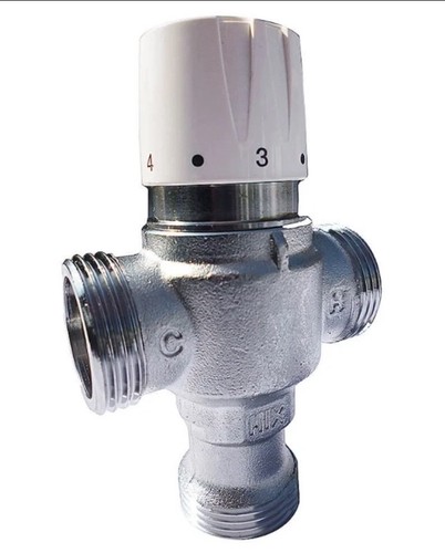Warmflow thermostatic mixing - warmflow,