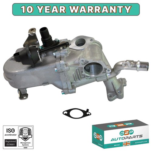 Egr valve cooler for - egr, ford