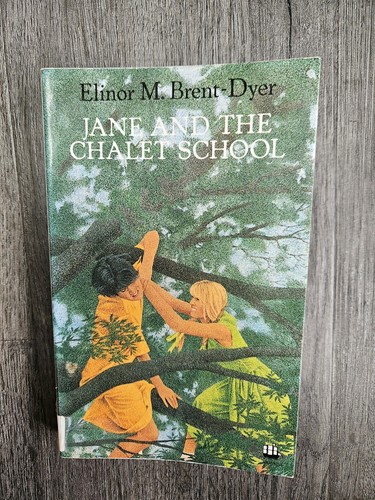 Jane and the - school, by