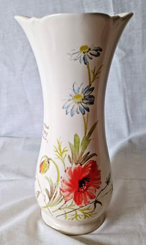 Royal winton vase - royal,