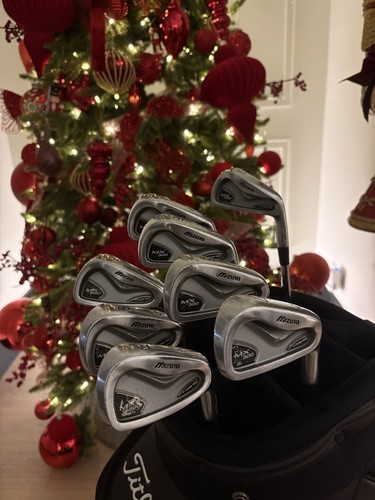 Mizuno 300 tune pro irons - mx-300,