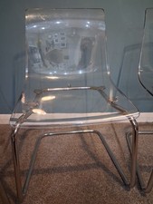 4 IKEA Tobias Chairs for Sale