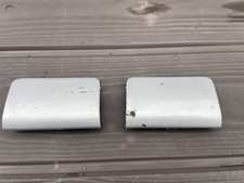 Saab 93 9-3 Viggen Rear Jacking Point Covers Left And Right Genuine