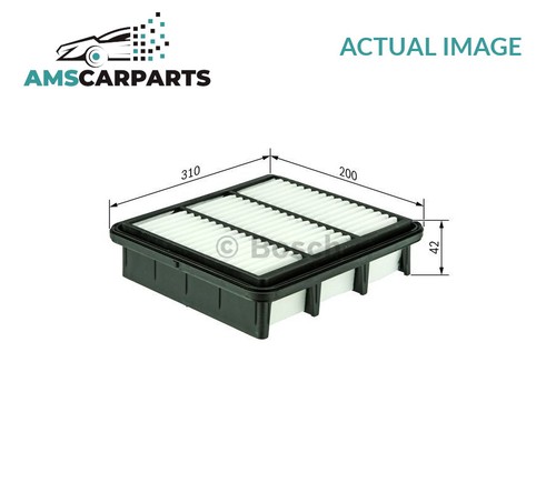 Engine air filter element - air,