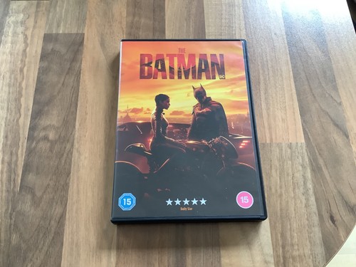 The batman robert pattinson - the,