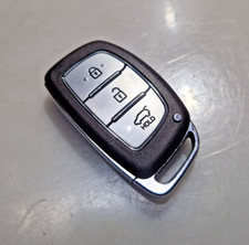 GENUINE HYUNDAI 3 BUTTON REMOTE SMART KEY FOB 95440-g2100 OEM J3