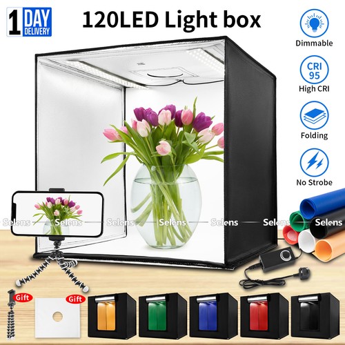 Large led photo - 24",