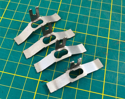 Stainless steel jet - stainless,