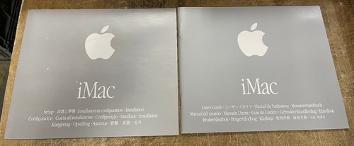 Vintage apple imac print - apple,