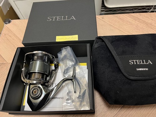 Shimano stella 4000mhg - 22,