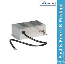 230v Caravan Motorhome Mains Power Supply 10A Battery Charger Transformer PO116