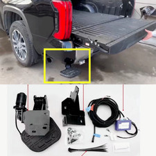 Truck Bed Step Side Electric