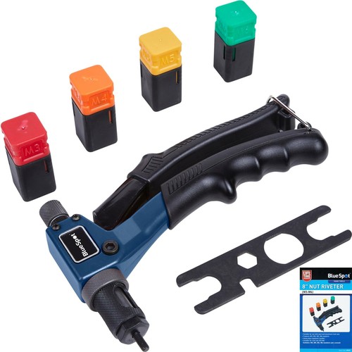 Bluespot threaded rivet - bluespot,