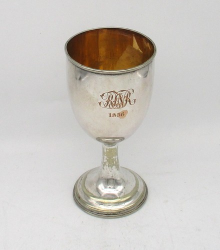19th century silver plated - 19th,