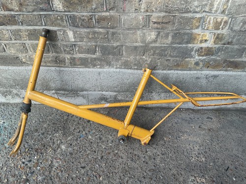 Moulton mini vintage bike - vintage,