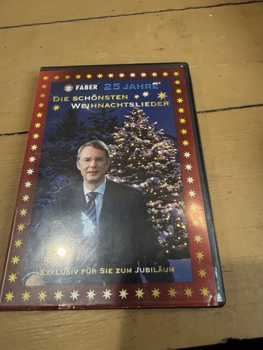 Dvd faber jahre - faber, 25