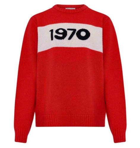 Bella freud 1970 - freud, red