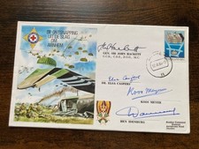 WW2 Gen Sir J Hackett DSO MC