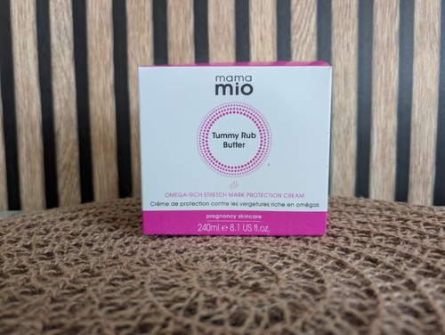 Mama mio tummy - -, butter
