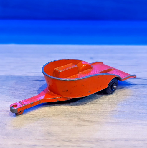 Matchbox series 38 - matchbox, no.