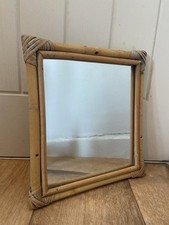 Vintage Bamboo Wicker