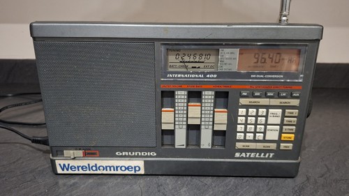 Grundig international 400 - grundig,
