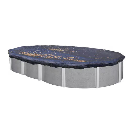 Ft oval blue - ft., 30