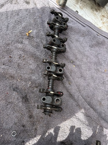 Mgb roadster rocker - &, shaft