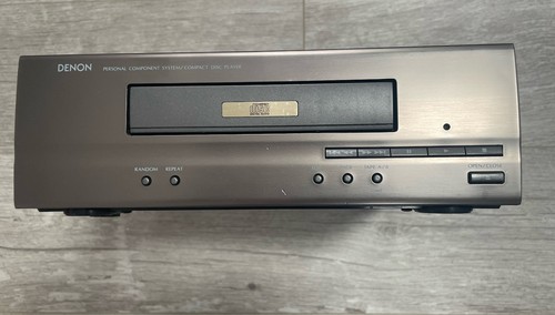 Denon personal component - denon,