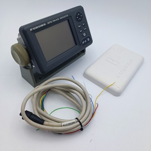 Furuno gps receiver and - gps,