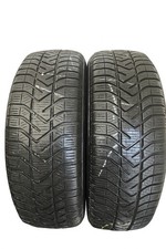 2x 185 65 15 Pirelli 88T 5mm+