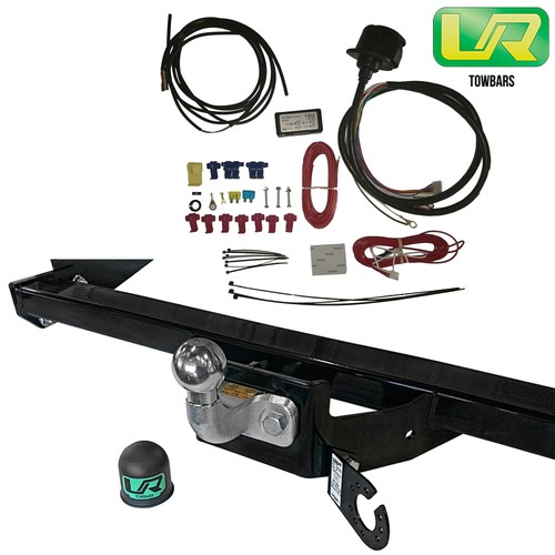 Towbar 13p wiring - towbar,