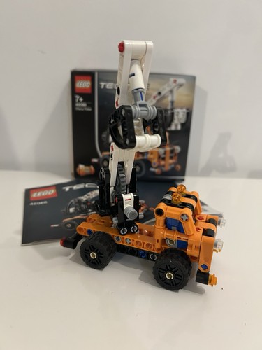 Lego technic cherry - cherry, picker
