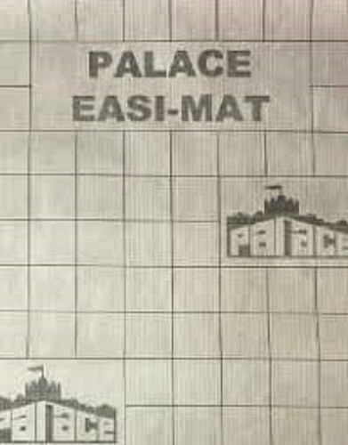 Palace easi mat decoupling - palace,