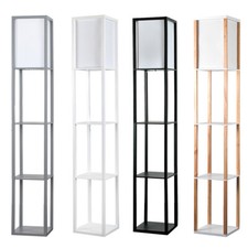 Floor Lamp Shelves Standard