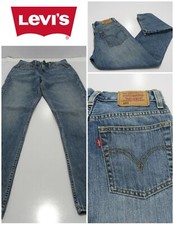 MENS Levi 504 Standard fit