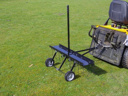 Scarifier de thatcher - scarifier,