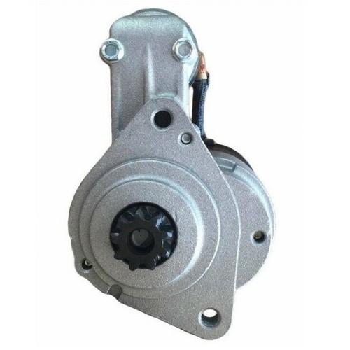 New starter motor - new,