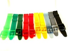 Replacement Resin Swatch 17mm