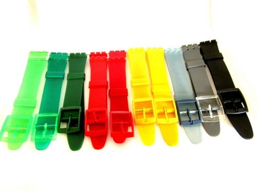 Replacement resin swatch 17mm - resin,