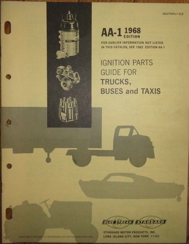 1968 standard blue streak - standard,