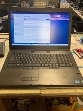 Dell Precision M6600 i7-2720QM | 32GB RAM | 1.5TB SSD+HDD | Radeon 6900M Win 11