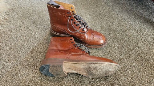 Trickers stow country - trickers,