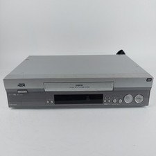 JVC  HR-J680  NICAM   FUNCTION VCR VHS Video player recorder