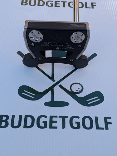 Scotty cameron futura - scotty,