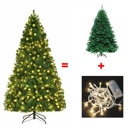 7ft christmas tree - 4/5/6/7ft,