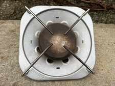 Vintage gas camping stove