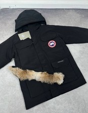 Canada Goose Expedition Parka MINT condition Never Been Worn Paid 1500£