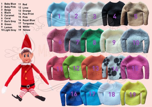 Naughty elf plain jumper for - naughty,